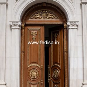 Luxury Classic Doors Door Aluminum Design No-12071