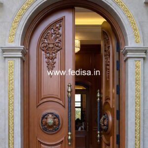 Bungalow Classic Door Design Jali Gate Price No-12089