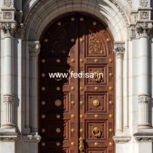 Classic Front Door Ideas Gate Sunmica No-12106