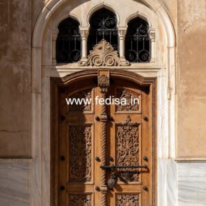 Luxury Classic Doors Micka Door Design No-12153