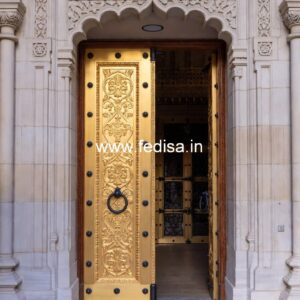 French Classic Doors 7 Door Gate Design No-12165