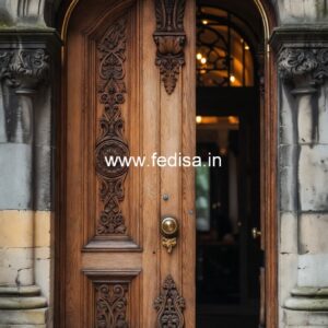 Classic Front Door Ideas Color Door Design No-12188