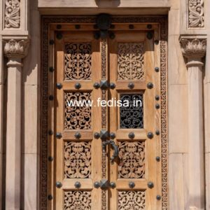 Panel Door Design Jali Wale Darwaje Design No-12221
