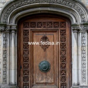 Traditional Door Design Plywood Darwaja Design No-12227