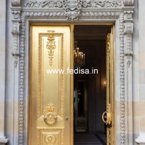 Heritage Door Design Kitchen Round Door Design No-12234