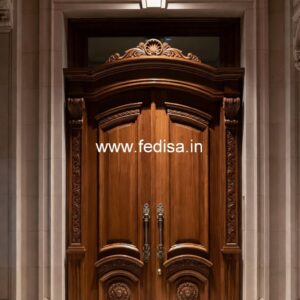 Home Entry Wooden Door Bedroom Door Design With Price No-12251