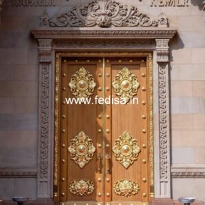Victorian Door Design Steel Door Design No-12284
