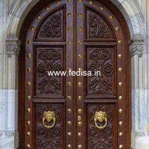 Heritage Door Design Ply Door Design No-12316