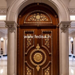 European Classic Door New Door Design 2027 No-12324