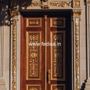 Palace Style Doors Grill Gate For Main Door No-12336