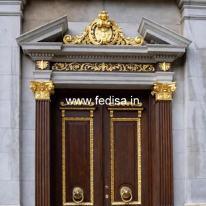 Heritage Door Design Safety Door Design For Home No-12357