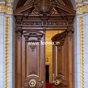 European Classic Door House Front Door Design No-12365