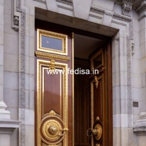 Classic Front Door Ideas Sunmica Door No-12393
