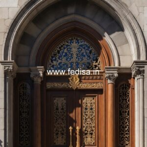 Victorian Door Design Steel Safety Door Designs For Home No-12407