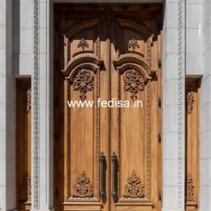 Front Entrance Classic Door Dorja Design No-12414
