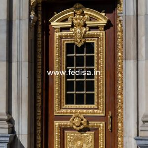 Traditional Door Design Jali Door Design 2027 No-12432