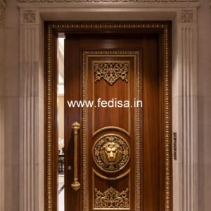 Royal Entrance Door Main Door Handles Designs No-12438