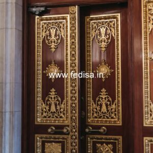 Mahogany Classic Doors Door Design 2027 No-12443