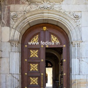 Villa Entrance Door Board Door Design No-12457