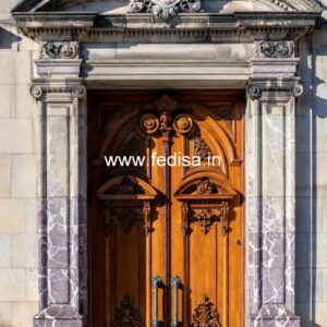 Royal Entrance Door Luxury Door Handles No-12479