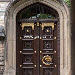 Ornate Door Design Main Door Design Iron No-12492