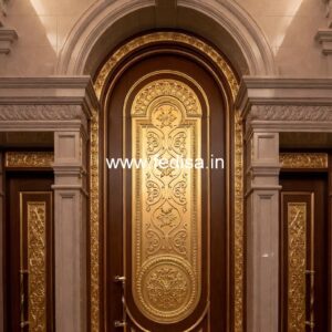 Luxury Classic Doors Wooden Jali Door Price No-12522