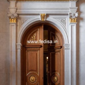 French Classic Doors Iron Door Design For Main Door No-12534