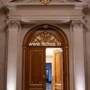 Home Entry Wooden Door Flush Door Design 2027 No-12538