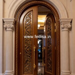 Decorative Wooden Doors Sagvan Door Design No-12548