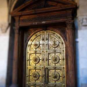 Victorian Door Design Wooden Door Frame Design No-12571