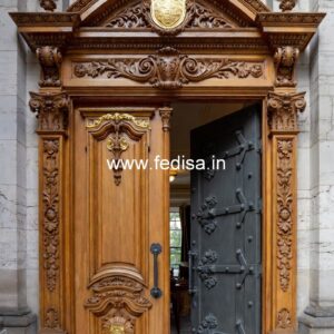 Classic Front Door Ideas Main Door Gate No-12598