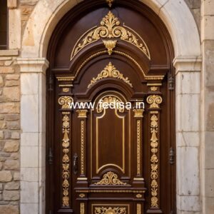 Main Door Classic Design Wardrobe Door Designs No-12618