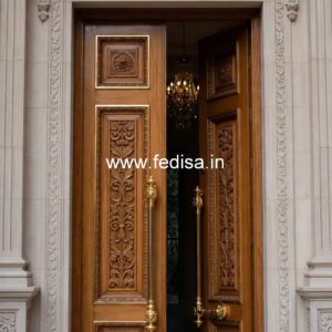 Panel Door Design Main Door Paneling Design No-12631
