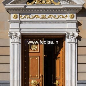 Antique Door Style Dorjar Dijain No-12641