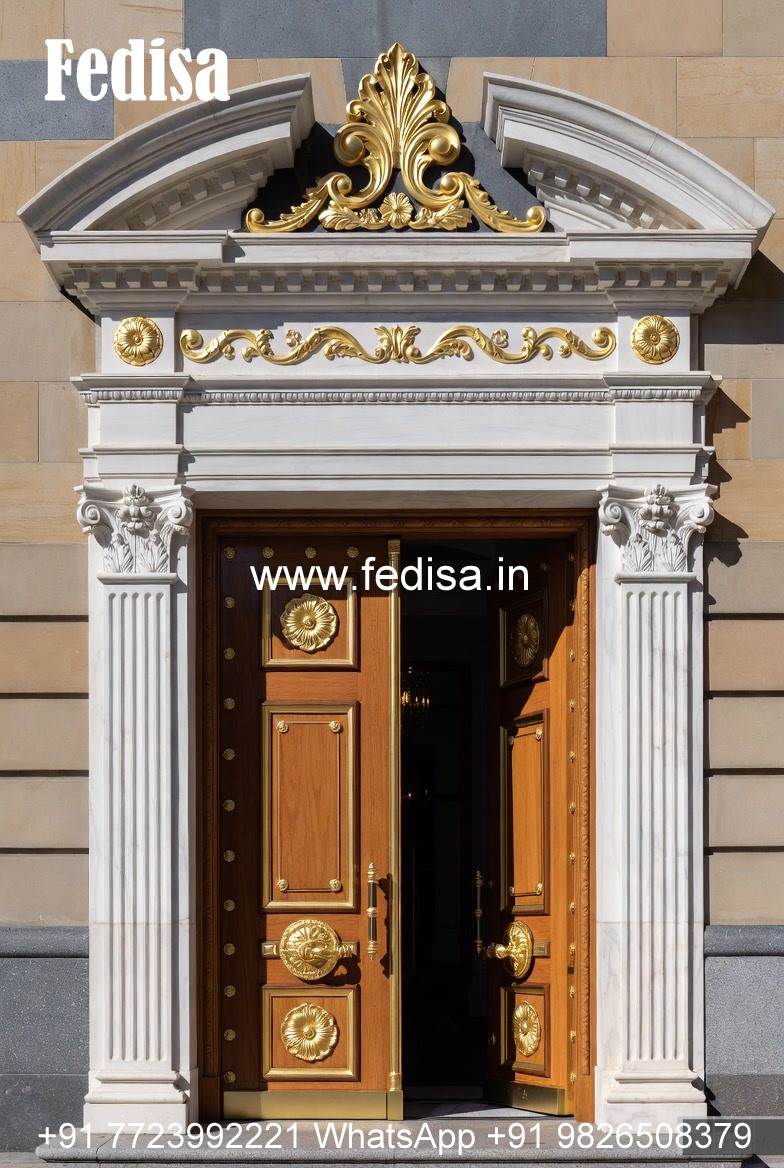 Antique Door Style Dorjar Dijain No-12641