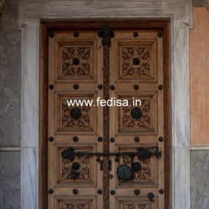 Heritage Door Design Main Entry Door Design No-12685