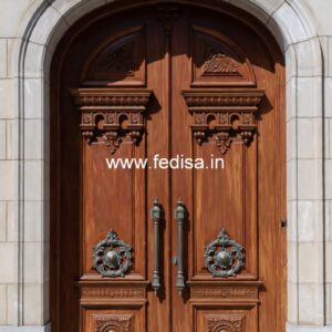 Luxury Classic Entrance Door Designs India Bedroom Door Design 2026 Price No-12708