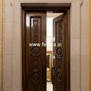 Traditional Door Design Cnc Cutting Door Design No-12719