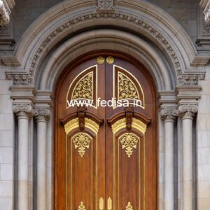 Elegant Door Design Stylish Door Design No-12722