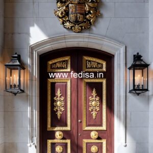 Main Door Classic Design Main Door Carving Designs No-12741