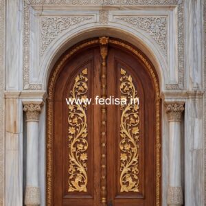 Panel Door Design Store Room Door Design No-12754