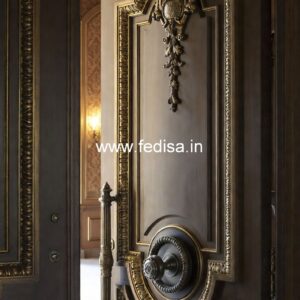 Elegant Door Design House Door Design Wood No-12763