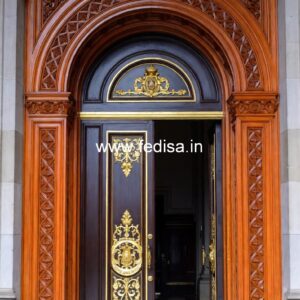 Wooden Carved Door Design Wood Door Design Main Door No-12765