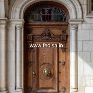 Luxury Classic Entrance Door Designs India Gate Jali Design No-12790