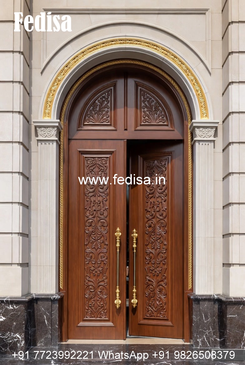 European Classic Door Modern Sliding Door Design No-12816