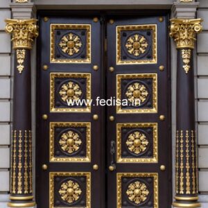 Victorian Door Design Small Door Design No-12817