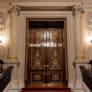 Palace Style Doors Aldrop Design No-12828
