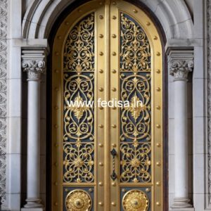 Classic Front Door Ideas Sagwan Lakdi Ka Darwaza No-12844