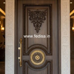 Palace Style Doors Masjid Door Design No-12869