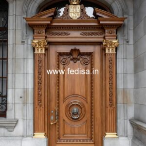 Victorian Door Design Steel Grill Door Design No-12899